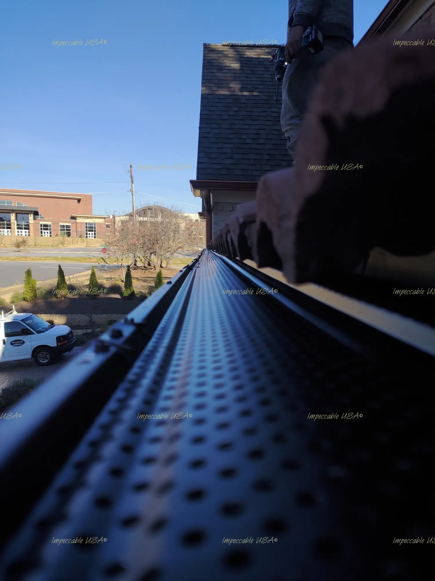 long gutter